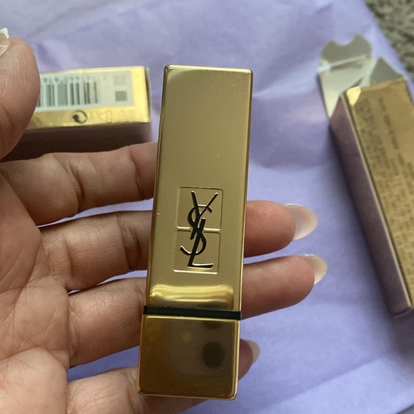 YSL set of 2 rouge pur couture 13 Le orange - Picture 10 of 17